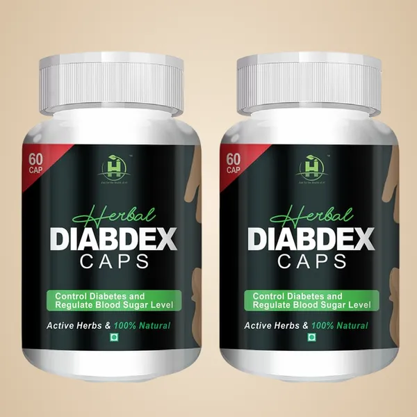 Herbal_Diabetes_Diabetes_60_Veg_Capsule_Ayurvedic_Blood_Sugar_Supplement_Support_Insulin_Production_Pack_Of_2