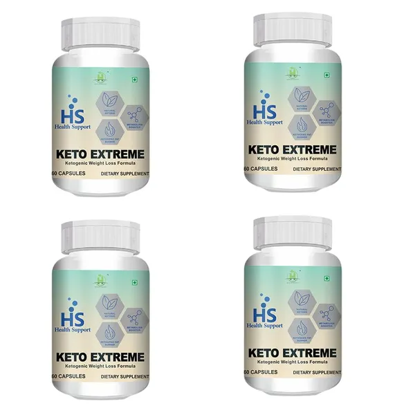 Keto_Extreme_Ketogenic_Vegetarian_60_Capsules_Pack_Of_4