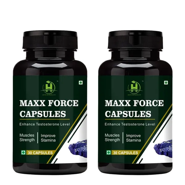 Maxxforce_30_Capsules_Men's_Supplement_Pack_Of_2