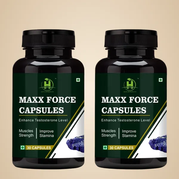 Maxxforce_30_Capsules_Men's_Supplement_Pack_Of_2