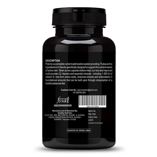Potens_Hardmax_Capsules_For_Men_Ayurvedic_Medicine_For_Stamina,_Muscle_Growth,_Immunity_And_Overall_Well_Being_30_Capsules