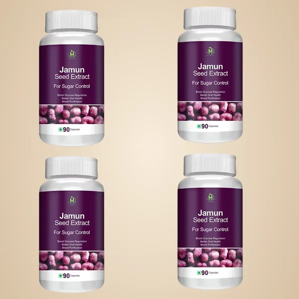Jamun_Seed_Extract,_Supports_Blood_Glucose_Level,_Blood_Circulation_For_Men_And_Women,_Veg_90_Capsules_Pack_Of_4