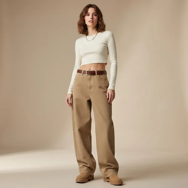 Dusty_Dune_Premium_Baggy_Wide_Leg_Jeans_For_Women