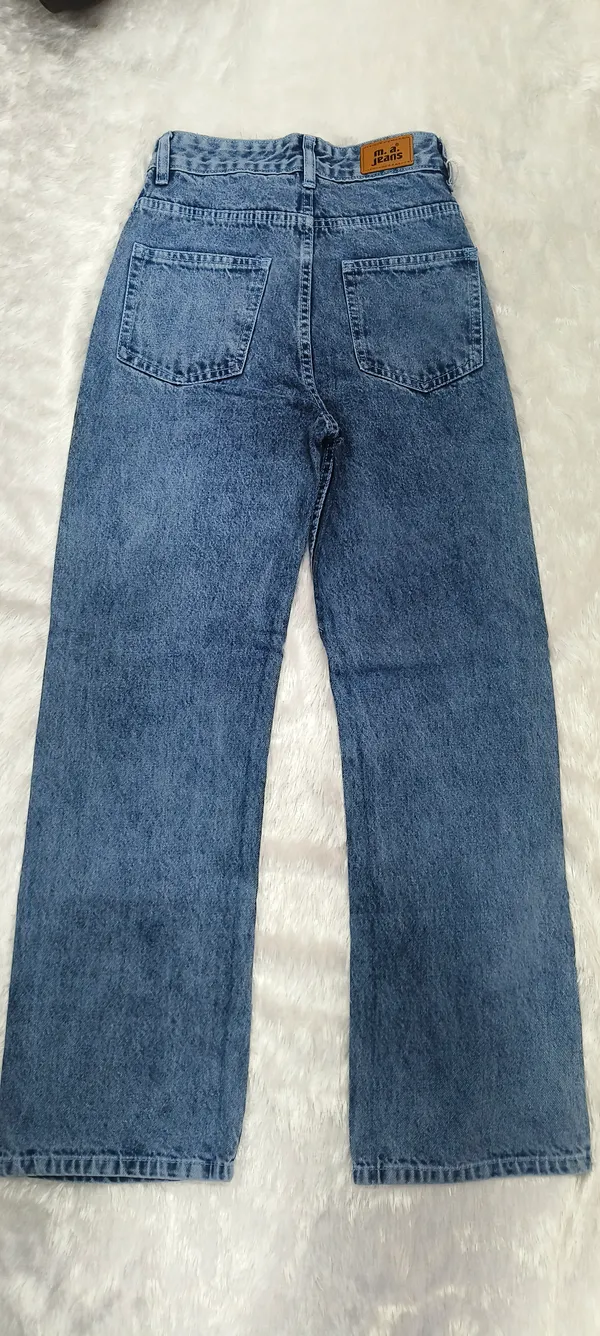 Ice_Cloud_Premium_Wide_Leg_Jeans_For_Women