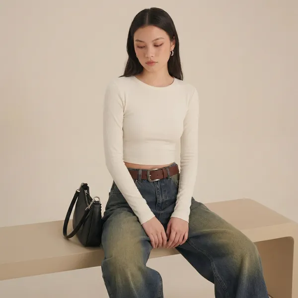 Ice_Blue_Premium_Wide_Leg_Jeans_For_Women