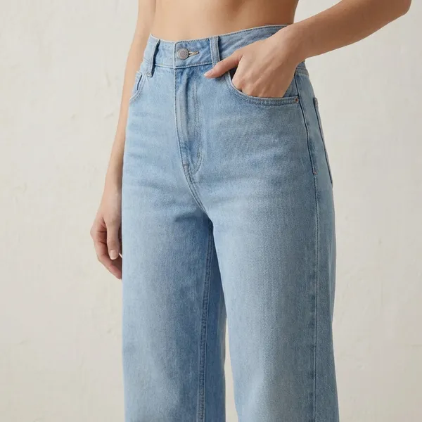 Ice_Blue_Premium_Whisker_Wash_Wide_Leg_Jeans_For_Women