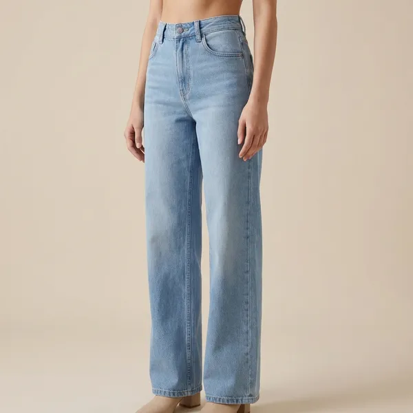 Ice_Blue_Premium_Whisker_Wash_Wide_Leg_Jeans_For_Women