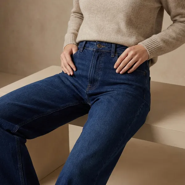 Blue_Premium_Whisker_Wash_Wide_Leg_Jeans_For_Women