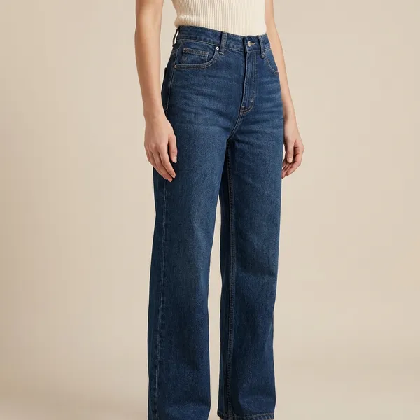 Blue_Premium_Whisker_Wash_Wide_Leg_Jeans_For_Women