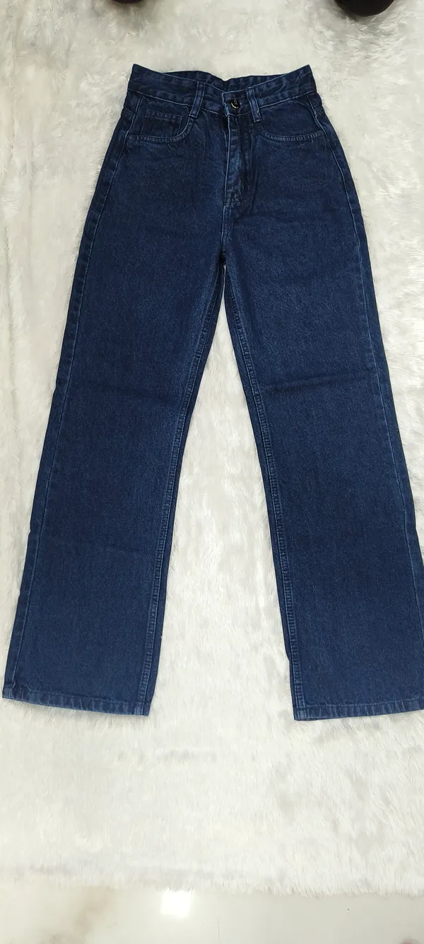 Dark_Blue_Premium_Wide_Leg_Jeans_For_Women