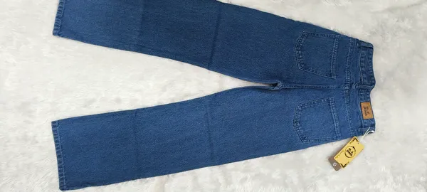 Stone_Blue_Premium_Wide_Leg_Jeans_For_Women