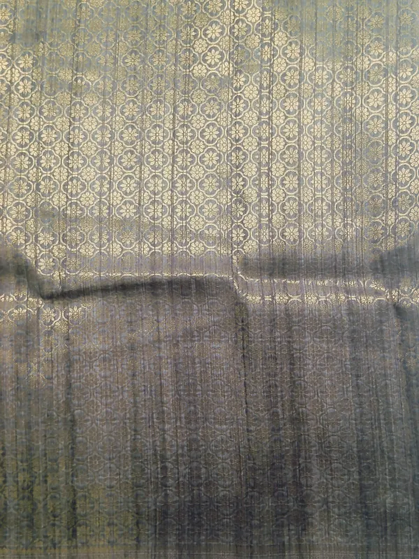 Pale_Grey_Color_Fancy_Saree