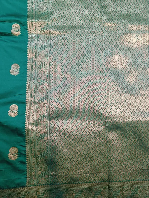 Green_Color_Harini_Silk_Saree