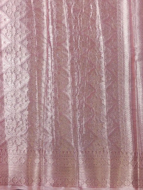 Elegant_Mauve_Pink_Diamond_Tissue_Saree