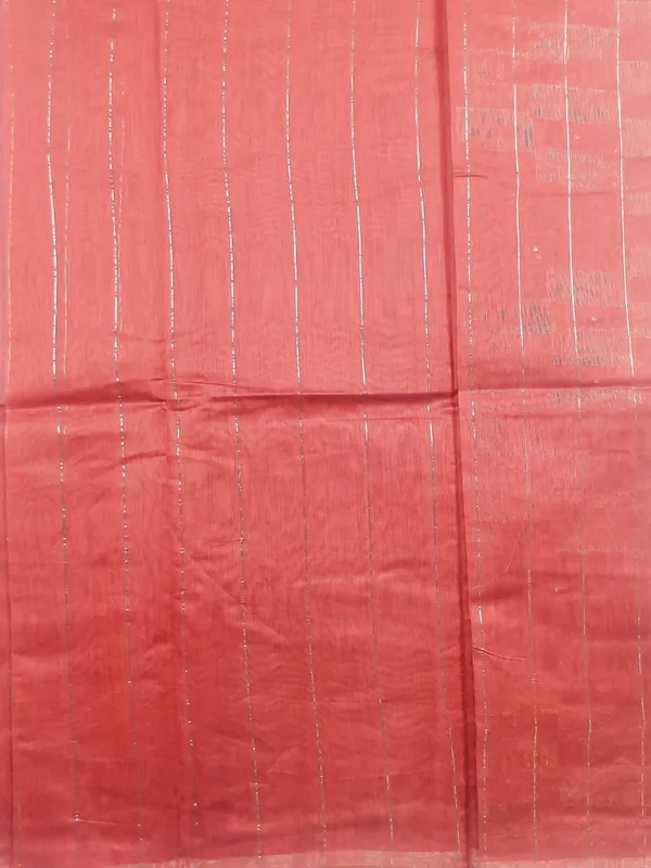 Elegant_Red_Moonga_Handwork_Saree