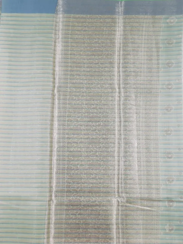 Elegant_Light_Blue_And_Silver_Banaras_Soft_Katan_Silk_Saree