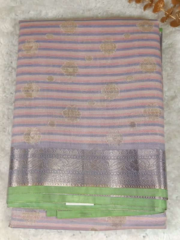 Graceful_Lavender_Pink_Banaras_Soft_Katan_Silk_Saree