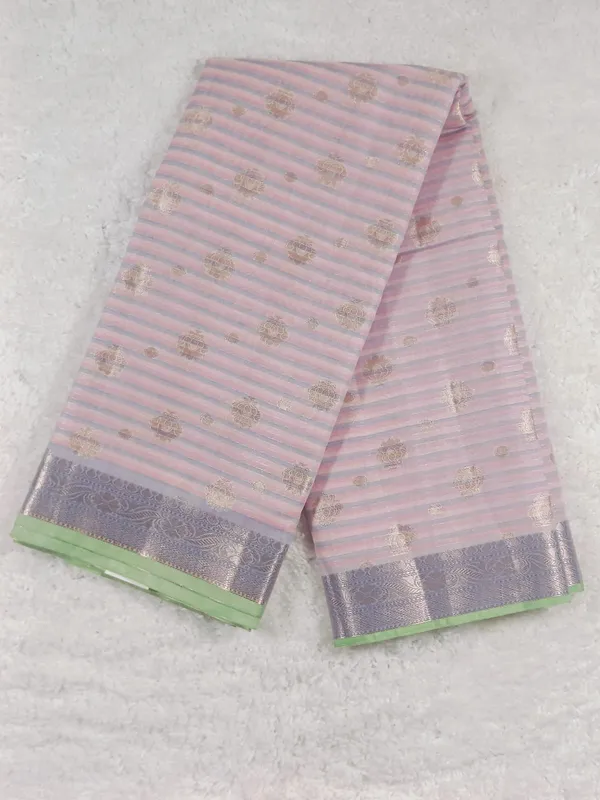 Graceful_Lavender_Pink_Banaras_Soft_Katan_Silk_Saree