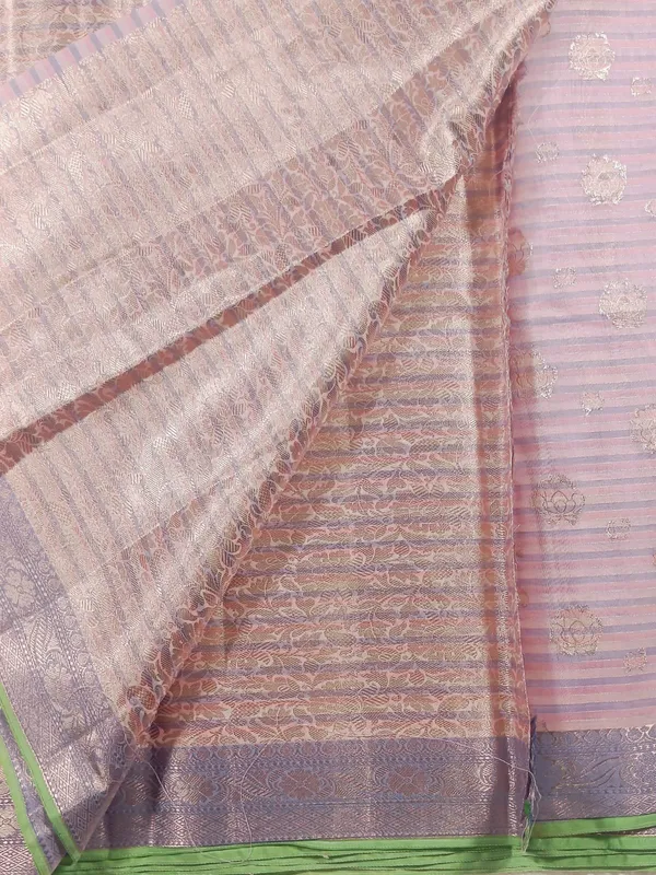 Graceful_Lavender_Pink_Banaras_Soft_Katan_Silk_Saree