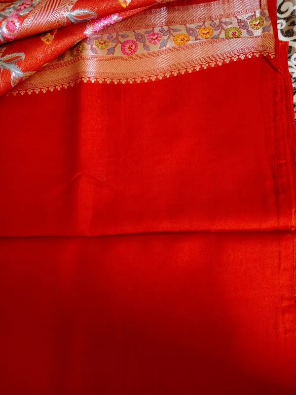 Elegant_Pure_Banarasi_Katan_Saree_–_Traditional_Floral_Design