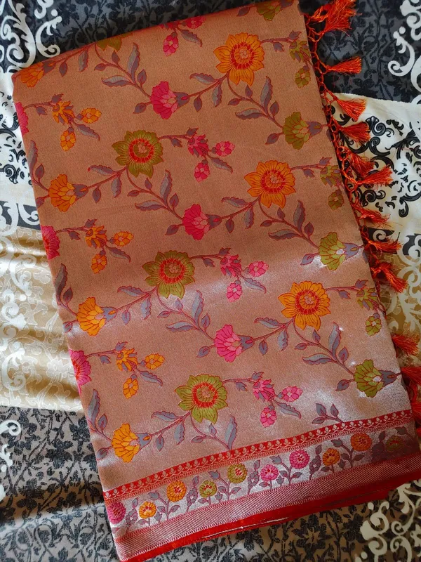 Elegant_Pure_Banarasi_Katan_Saree_–_Traditional_Floral_Design