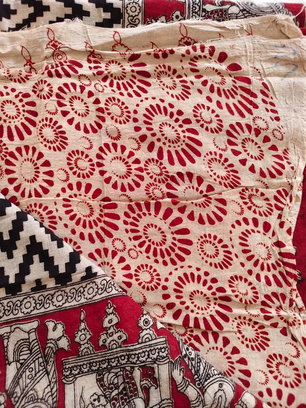 Pure_Kalamkari_Cotton_Saree