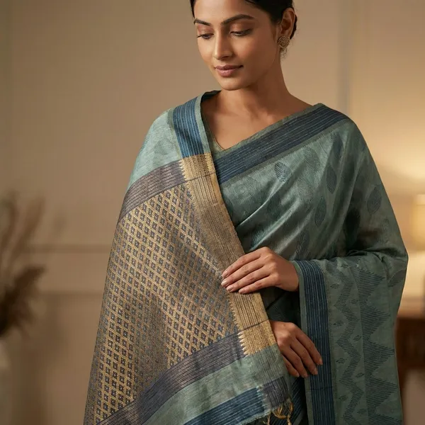 Pastel_Green_Kadhi_Silk_Saree