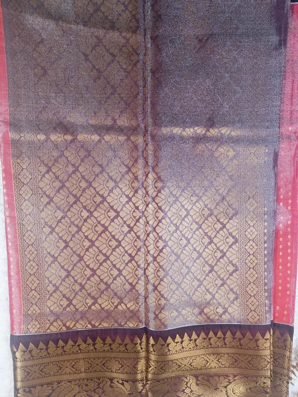 Rose_Pink_Mangalagiri_Silk_Cotton_Saree