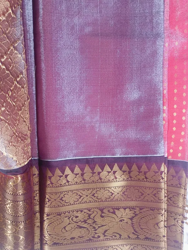 Rose_Pink_Mangalagiri_Silk_Cotton_Saree