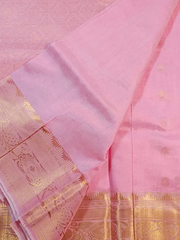 Baby_Pink_Mangalagiri_Handloom_Saree
