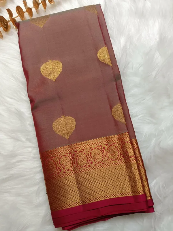 Elegant_Rose_Pink_Mangalagiri_Handloom_Silk_Saree