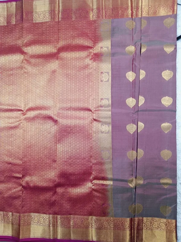 Elegant_Rose_Pink_Mangalagiri_Handloom_Silk_Saree