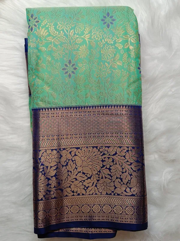 Semi_Kanchipuram_Silk_Saree
