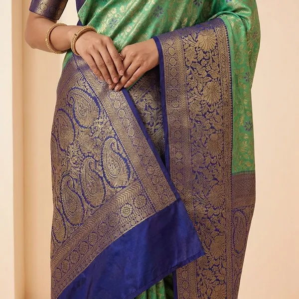 Semi_Kanchipuram_Silk_Saree