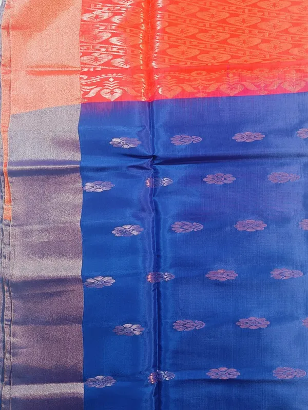 Blue_Color_Uppada_Handloom_Silk_Saree