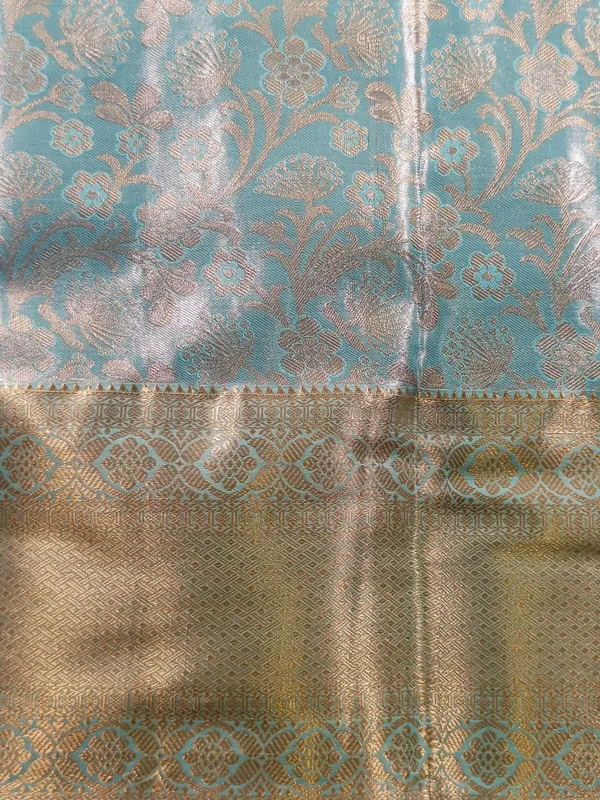 Sea_Blue_Semi_Kanchipuram_Silk_Saree,