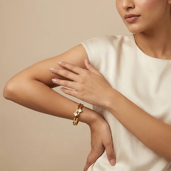 Gold_Faux_Pearl_And_Alloy_Premium_Kada_For_Women_And_Girls