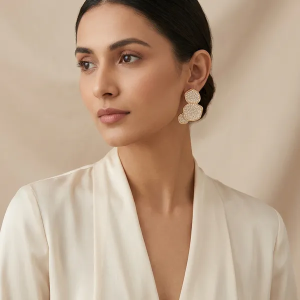 Cream_Faux_Pearl_And_Alloy_Premium_Stud_Earrings_For_Women_And_Girls
