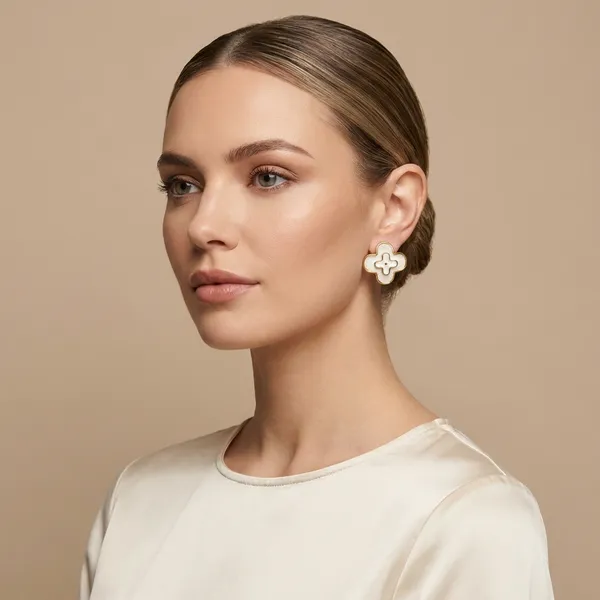 Cream_Alloy_And_Metal_And_Faux_Pearl_And_Plastic_Premium_Earrings_For_Women_And_Girls