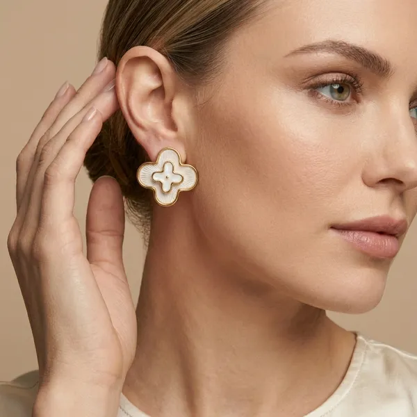 Cream_Alloy_And_Metal_And_Faux_Pearl_And_Plastic_Premium_Earrings_For_Women_And_Girls