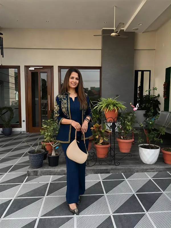 Navy_Blue_Gold_Embroidered_Jacket_Co_Ord_Set_from_Pakistani_Suits
