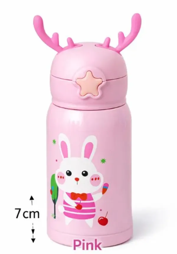 Pink_Stainless_Steel_Sipper_Stainless_Steel_Water_Bottle_For_Kids