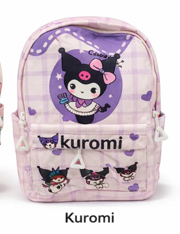 Purple_Polyester_Kids_Character_Backpacks_For_Kids