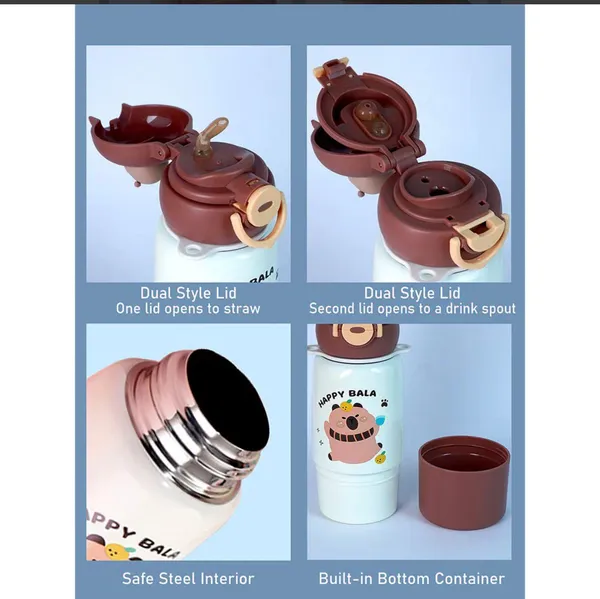 Happy_Bala_Bottom_Lid_Series_Water_Bottle