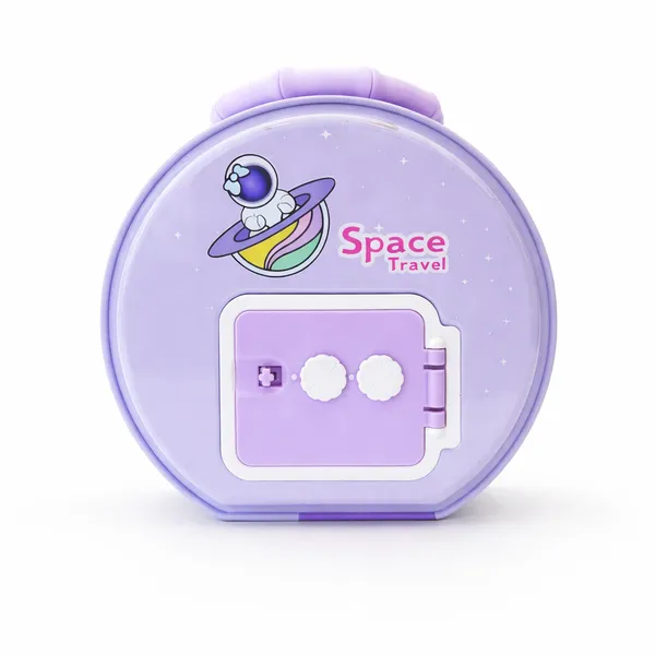 Purple_Metal_Space_Shape_Piggy_Bank_For_Kids