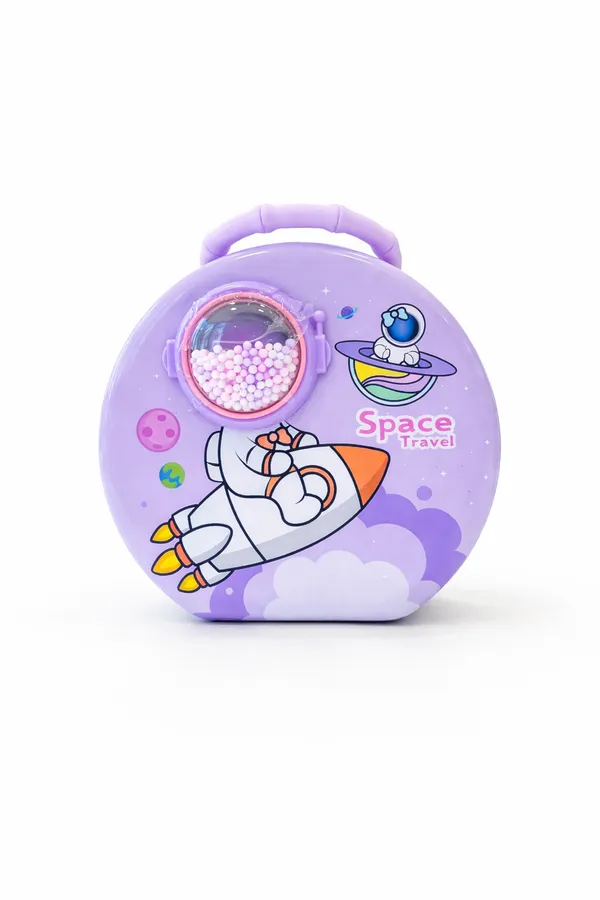 Purple_Metal_Space_Shape_Piggy_Bank_For_Kids