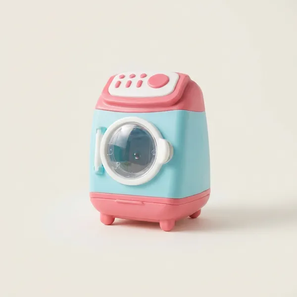 Blue_Plastic_Toy_Washing_Machine_Pencil_Sharpener_For_Kids__(Pack_Of_2)