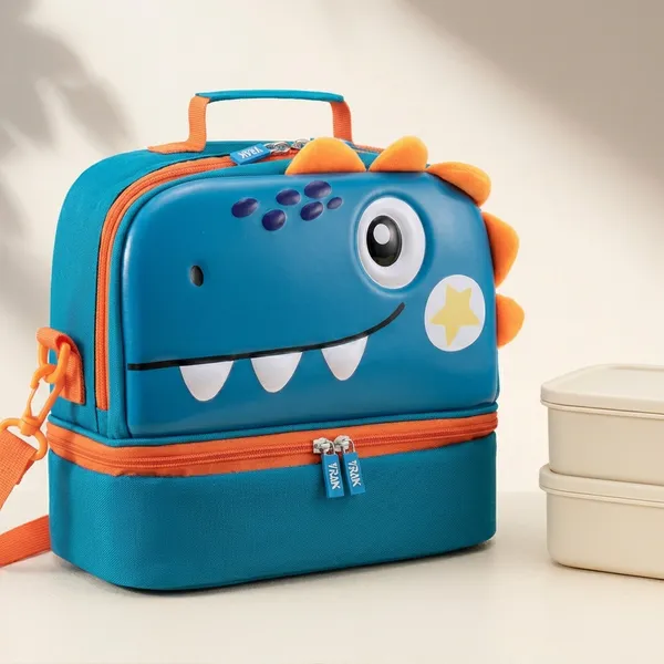 Blue_Polyester_Premium_Double_Fun_Lunch_Bag_For_Kids