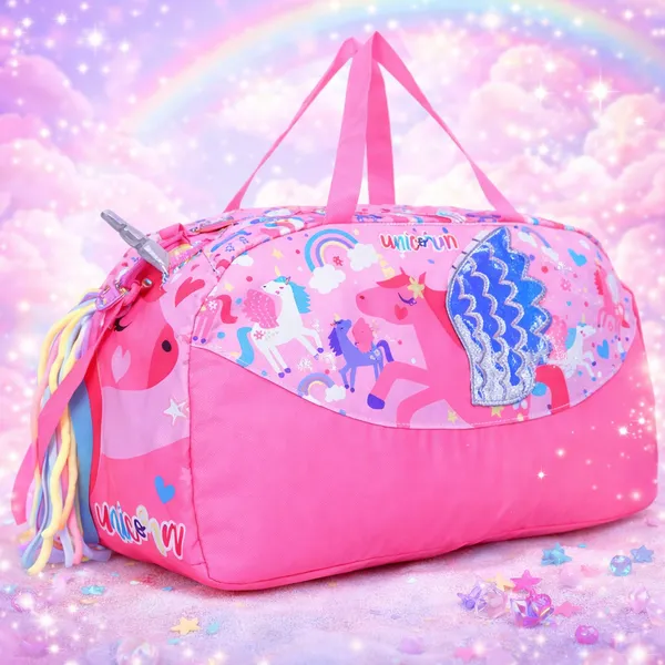 Magical_Unicron_Duffle_Bag