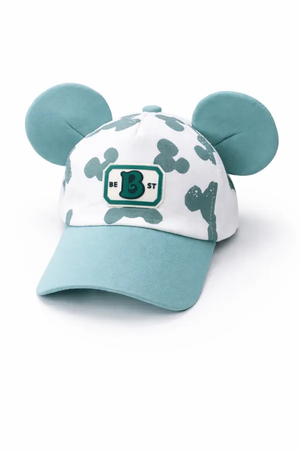 Mouseears_Velcro_Adjustable_Cap_(For_Kids:_2-7_Years)